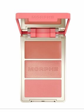 MORPHE Cheek Thrills Multi-Finish Face Trio Blush